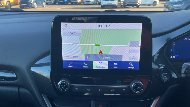 Ford Puma 1.0 EcoBoost Hybrid mHEV ST-Line 5dr Petrol Hatchback